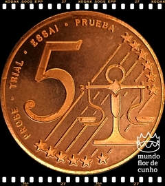 N#178596 Malta 5 Cents 2004 XFC Proof Muito Escassa © - comprar online