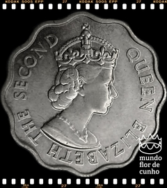 Km 33 Maurício, Ilha 10 Cents 1971 XFC Escassa # Elizabeth II © - comprar online