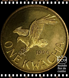 Km 28 Malawi (Maláui) 1 Kwacha 1996 XFC ©