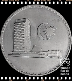 Km 4 Malásia 20 Sen 1982 XFC ©