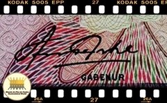 .P13b Malásia 1 Ringgit ND(1981) FE na internet