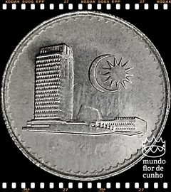 Km 2 Malásia 5 Sen 1982 XFC ©