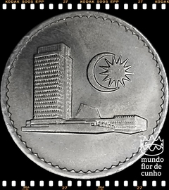 Km 5.3 Malásia 50 Sen 1983 FC © - comprar online
