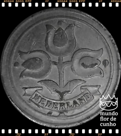 Km 173 Holanda 10 Cents 1941 MBC ©