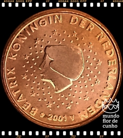 Km 234 Holanda 1 Euro Cent (Nós Temos Mais de Uma Data # Favor Escolher uma Data Abaixo e o Estado de Conservação) 2000 B 2001 B © na internet