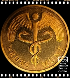 Holanda Medalha da Província de Frísia cunhado pela Casa da Moeda da Holanda # 1994 XFC Proof © - comprar online