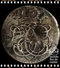 Km 174 Noruega 2 Skilling 1688 UTG Prata Muito Escassa # Christian V ©