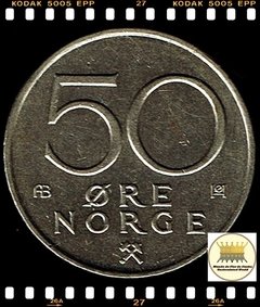 Km 418 Noruega 50 Ore (Nós temos Várias Datas # Favor Escolher uma Data Abaixo e Estado de Conservação) - comprar online
