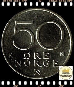 Km 418 Noruega 50 Ore (Nós temos Várias Datas # Favor Escolher uma Data Abaixo e Estado de Conservação)