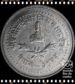 Km 1015.1 Nepal 25 Paisa VS 2045 (1988) XFC Escassa © - comprar online
