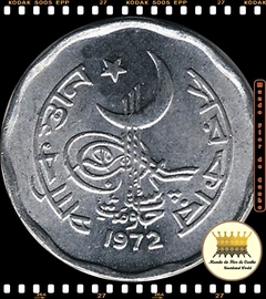 Km 25a Paquistão 2 Paisa 1968 XFC © - comprar online
