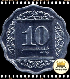 Km 53 Paquistão 10 Paisa 1996 XFC ©