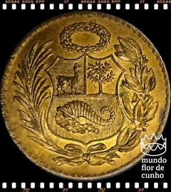 Km 220.5 Peru 1/2 Sol 1965 XFC © - comprar online