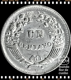 Km 227 Peru 1 Centavo (Nós Temos Mais de Uma Data # Favor Escolher uma Data Abaixo e o Estado de Conservação) 1959 1960 ©