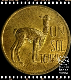 Km 248 Peru 1 Sol de Oro (Nós Temos Mais de Uma Data # Favor Escolher uma Data Abaixo e o Estado de Conservação) 1971 1973 1974 ©