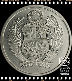 Km 283 Peru 100 Soles de Oro 1980 XFC © - comprar online