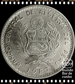 Km 296 Peru 1 Inti 1987 Lima # Almirante Miguel Grau © - comprar online