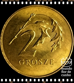 Km 277 Polônia 2 Grosze 2008 XFC ® - comprar online