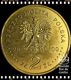 Km 404 Polônia 2 Zlote 2000 MW XFC # 30° Aniversário - Eventos de Dezembro de 1970 © na internet