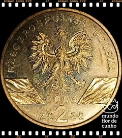 Km 464 Polônia 2 Zlote 2000 MW XFC # Animais do Mundo - Toninha (Phocoena phocoena) © - comprar online