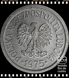 Km aa47 Polônia 10 Groszy (Nós Temos Mais de Uma Data # Favor Escolher uma Data Abaixo e o Estado de Conservação) 1975 MW 1976 MW © - comprar online