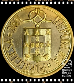 Km 632 Portugal 5 Escudos 1986 FC ©