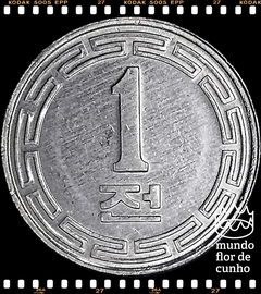 Km 1 Coréia do Norte 1 Chon 1959 XFC ®