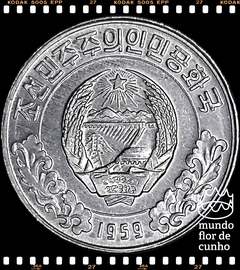 Km 1 Coréia do Norte 1 Chon 1959 XFC ® - comprar online