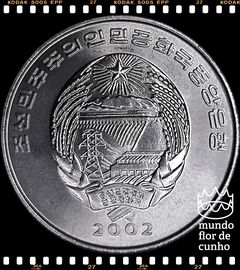 Km 183 Coréia do Norte 1/2 Chon 2002 XFC # Cavalo ® - comprar online