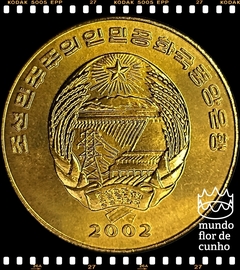 Km 196 Coréia do Norte 1 Chon 2002 XFC F.A.O (FAO) # Automóvel Antigo ® - comprar online
