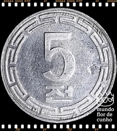 Km 2 Coréia do Norte 5 Chon 1959 XFC ® - comprar online