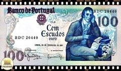 P178 Portugal 100 Escudos (Nós Temos Mais de Uma Data e/ou Assinatura # Favor Escolher uma Data e/ou Assinatura Abaixo e o Estado de Conservação) P178b.3 P178b.5b P178b.6 P178c.3 P178c.4 - Mundo Flor de Cunho | Numismática