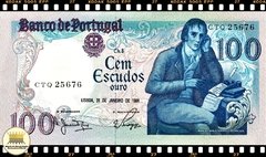P178 Portugal 100 Escudos (Nós Temos Mais de Uma Data e/ou Assinatura # Favor Escolher uma Data e/ou Assinatura Abaixo e o Estado de Conservação) P178b.3 P178b.5b P178b.6 P178c.3 P178c.4 na internet