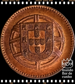 Km 568 Portugal 2 Centavos (Nós Temos Mais de Uma Data # Favor Escolher uma Data Abaixo e o Estado de Conservação) 1918 1920 ® - comprar online