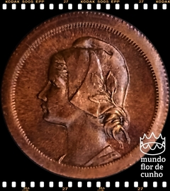 Km 573 Portugal 10 Centavos 1925 FC © - comprar online
