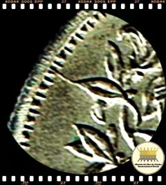 Km 577 Portugal 50 Centavos 1927 SOB Rara # Moeda Anômala por Quebra de Cunho (5 Marcas em apenas um lado da moeda) ® - Mundo Flor de Cunho | Numismática