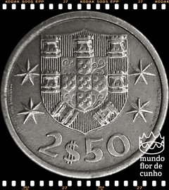 Km 590 Portugal 2 1/2 Escudos (Nós Temos Mais de Uma Data # Favor Escolher uma Data Abaixo e o Estado de Conservação) 1968 1969 1970 1971 1973 1974 © - comprar online