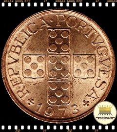 Km 597 Portugal 1 Escudo (Nós Temos Mais de Uma Data # Favor Escolher uma Data Abaixo e o Estado de Conservação) 1970 1973 1975 1976 1977 1978 1979 ® - comprar online
