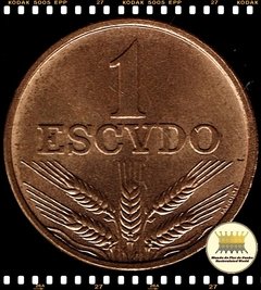 Km 597 Portugal 1 Escudo (Nós Temos Mais de Uma Data # Favor Escolher uma Data Abaixo e o Estado de Conservação) 1970 1973 1975 1976 1977 1978 1979 ® na internet