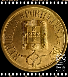 Km 638 Portugal 10 Escudos 1987 XFC # Mundo Rural ® - comprar online