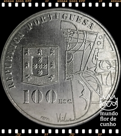 Km 644 Portugal 100 Escudos 1987 XFC # 100º Aniversário - Amadeu de Souza Cardoso - comprar online