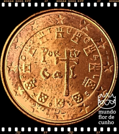 Km 740 Portugal 1 Euro Cent (Nós Temos Mais de Uma Data # Favor Escolher uma Data Abaixo e o Estado de Conservação) 2004 2005 2006 2007 2008 ® - comprar online