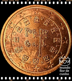 Km 741 Portugal 2 Euro Cent (Nós Temos Mais de Uma Data # Favor Escolher uma Data Abaixo e o Estado de Conservação) 2002 2007 2008 ® - comprar online