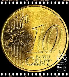 Km 743 Portugal 10 Euro Cent 2002 INCM XFC ®