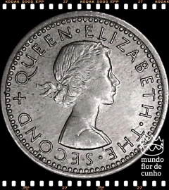 Km 3 Rodésia & Niassalândia, Federação 3 Pence (Nós Temos Mais de Uma Data # Favor Escolher uma Data Abaixo e o Estado de Conservação) 1962 1963 1964 © - comprar online