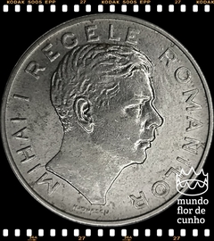 Km 64 Romênia 100 Lei 1944 FC # Mihai I © - comprar online