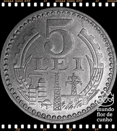 Km 97 Romênia 5 Lei 1978 SOB ©