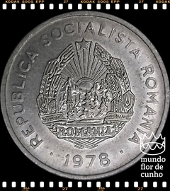 Km 97 Romênia 5 Lei 1978 SOB © - comprar online