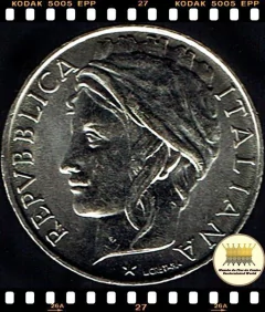Km 183 Itália 50 Lire 1996 R XFC ® - Mundo Flor de Cunho | Numismática