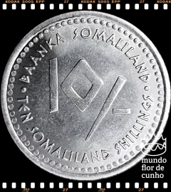 Km 10 Somalilândia 10 Shillings 2006 XFC # Horóscopo - Signo de Touro ® - comprar online